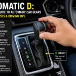 automatic d