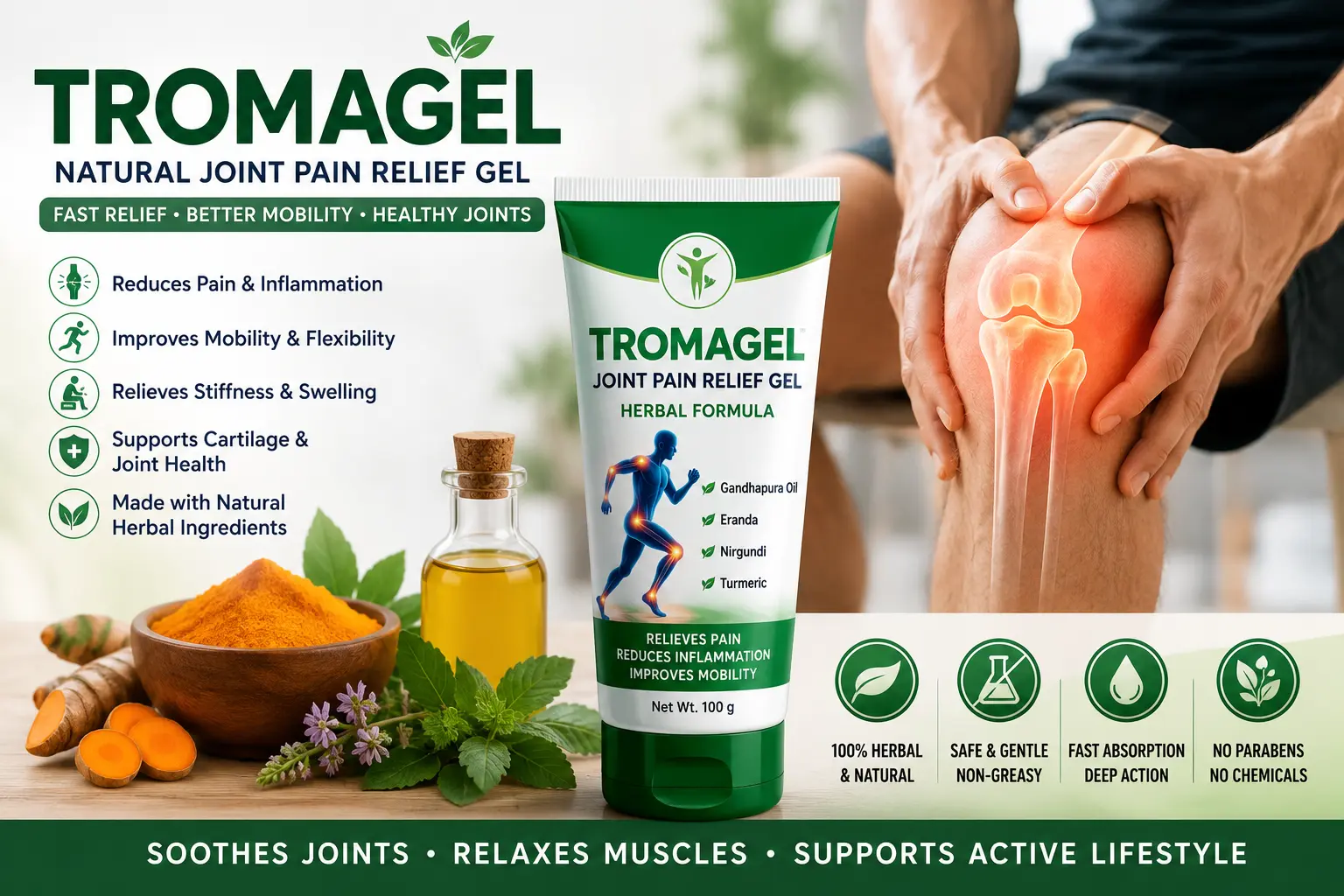 tromagel