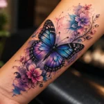butterfly tattoo meaning