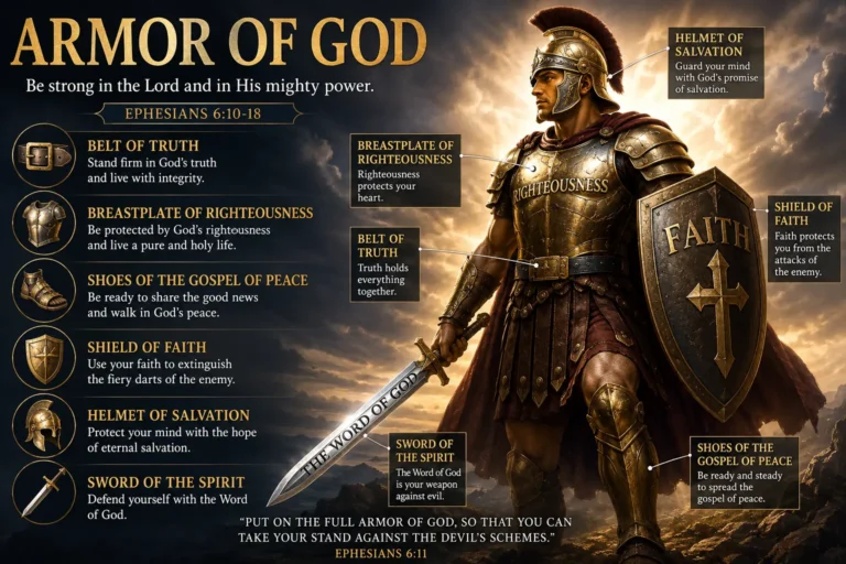 armor of god