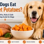 can dogs eat sweet potatoes