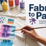 fabric to paint