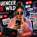 influencer gone wild